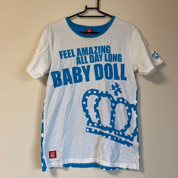 BABY DOLL Tシャツ M