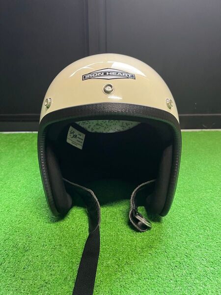 SHM ジェットヘルメット SG規格 ビンテージスモール 日本製 IV/L