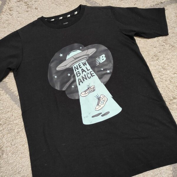 NewBalance ニューバランス 半袖Tシャツ Tシャツ