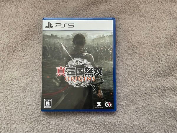 PS5 真・三國無双 ORIGNS