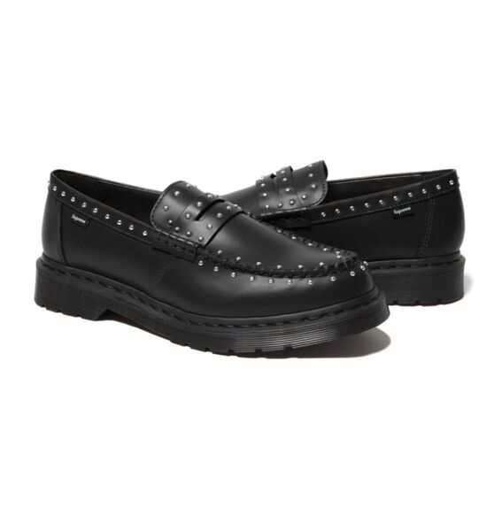 Supreme Dr. Martens Studded Loafer 24cm