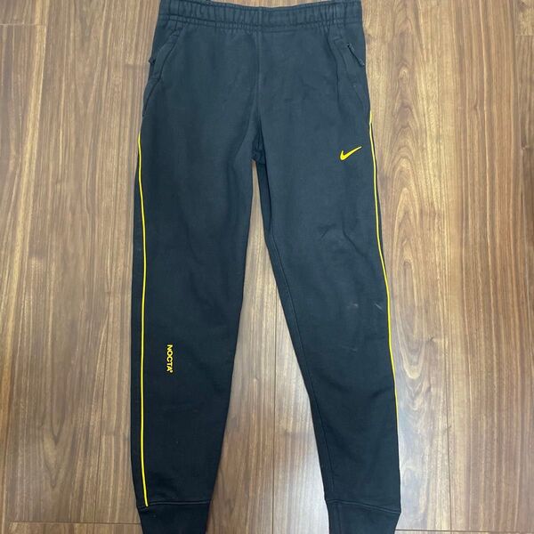Nike×Drake NOCTA NIKE ノクタ スウェットパンツ
