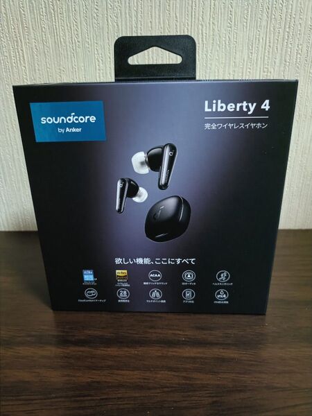 Anker Soundcore Liberty 4