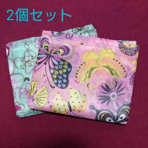 エコバッグ2個セット