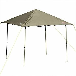  new goods * free shipping * limitation * Coleman (Coleman) shade instant visor shade M 270×270cm olive 2000036816 tarp tent 