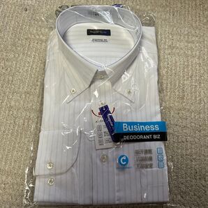 【新品未開封】Regular Model ワイシャツ 41-78白