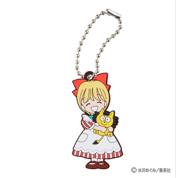 姫ちゃんのリボン 1種 りぼん カプセルラバーマスコット ラバーマスコット ガチャ フィギュア