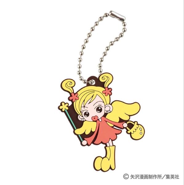 ご近所物語 1種 りぼん カプセルラバーマスコット ラバーマスコット ガチャ フィギュア