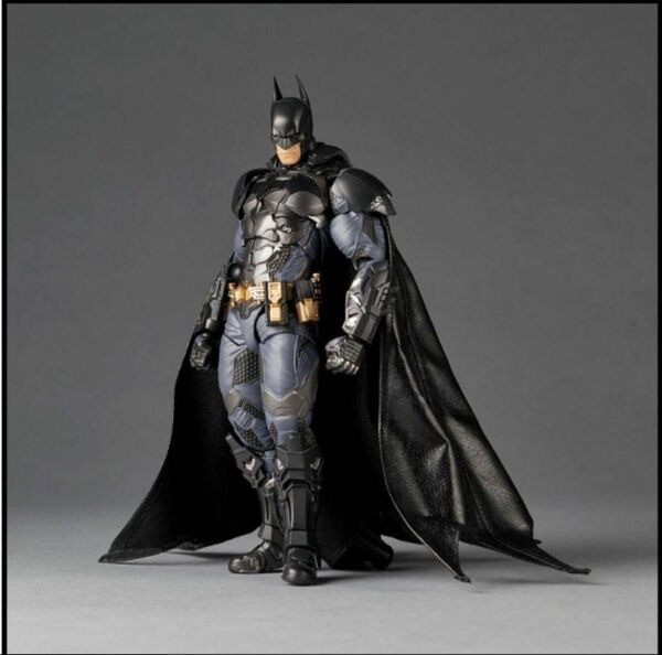 リボルテック アメイジングヤマグチ バットマン アーカム・ナイト Ver.
