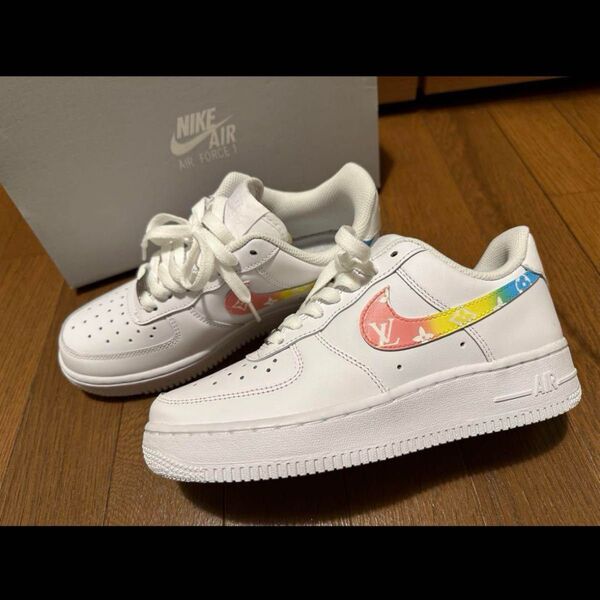 AIR FORCE 1 '07 エアフォースワン ナイキ NIKE スニーカー