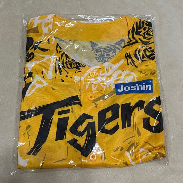 阪神タイガース ユニフォーム ウル虎の夏 Joshin