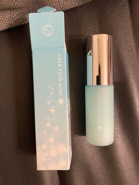 【新品】コラリッチ ソア ダーマベースセラム 28ml 朝用美容液