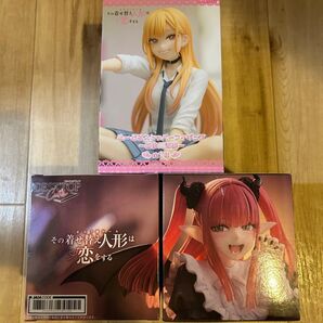 その着せ替え人形は恋をする Desktop Cute フィギュア 喜多川海夢~リズver.〜 ×2 ぬーどるストッパーフィギュア
