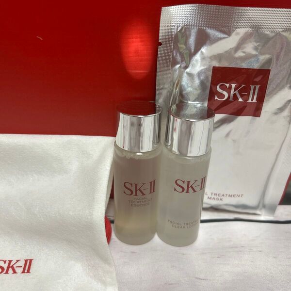 ◇SK-II サンプルセット◇