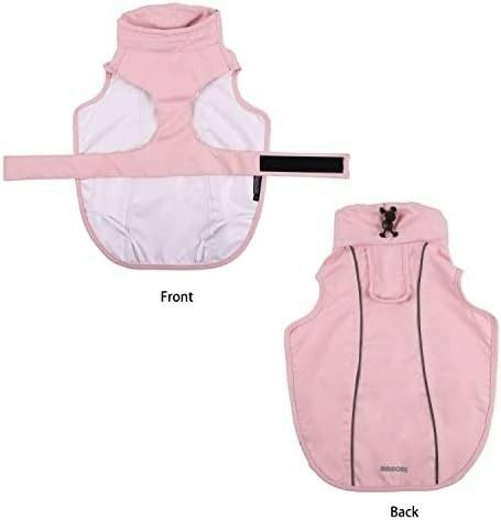 犬用 雨具 レインコート カッパ 防雨犬服 防水 撥水 防風 反射材