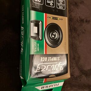 FUJIFILM 写ルンです