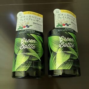 ボタニカルリッチフェイスクレンザー