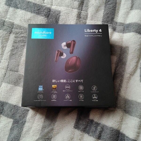 Soundcore Liberty4