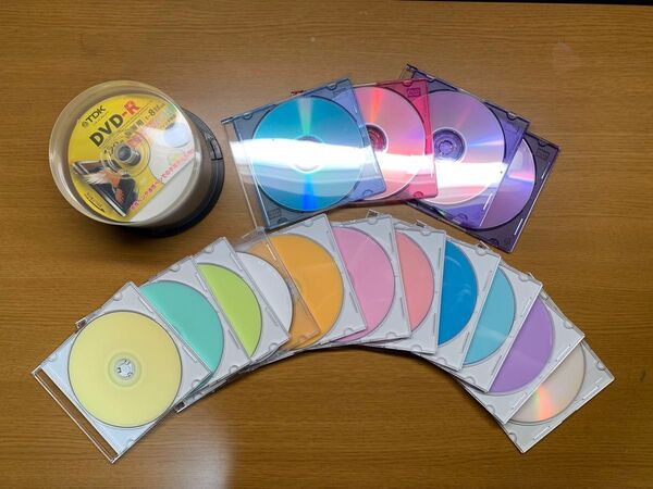 DVD-R 録画用 ダビング