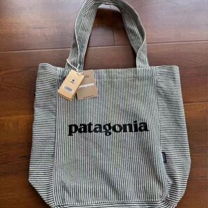 パタゴニア リサイクル トートバッグ