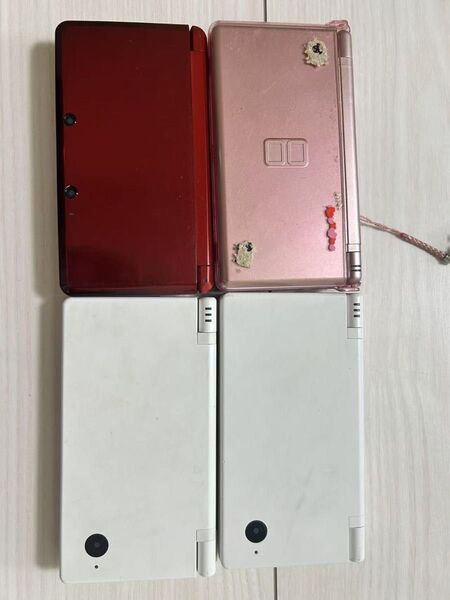 Nintendo ニンテンドー 3DS DSi DSlite まとめ売り