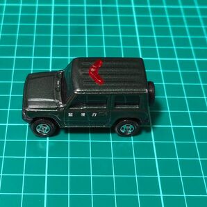 トミカ/スズキ ジムニー 警視庁