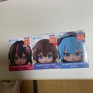 ホロライブ ひっかけフィギュア
