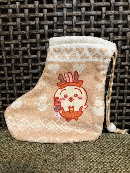 ちいかわ うさぎ クリスマス ソックス オーナメント