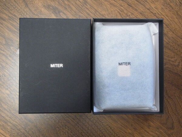 【新品・未使用】 MITER Shanling H7 専用ケース 黒 イタリア製PUレザー