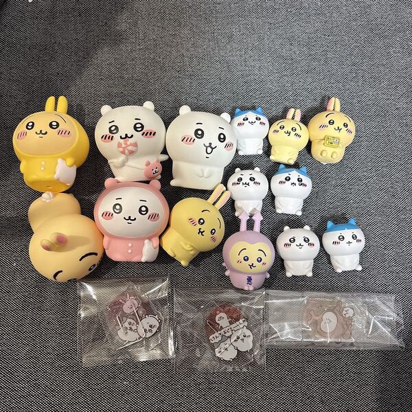 ちいかわフレンズ フィギュア類 まとめ売り