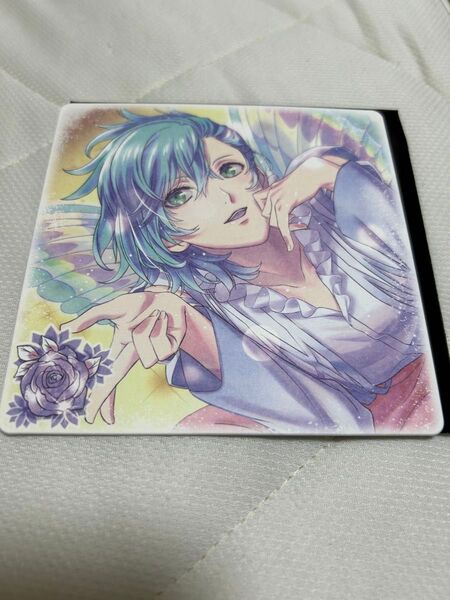 劇場版 うたの☆プリンスさまっ♪ うたプリ TABOO NIGHT XXXX 入場者特典 2週目 コースター 美風 藍
