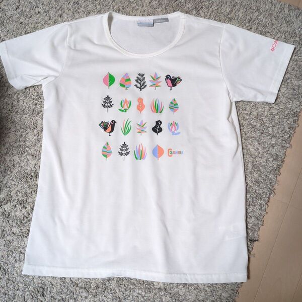 Columbia コロンビア OMNI-WICK 半袖Tシャツ XLサイズ