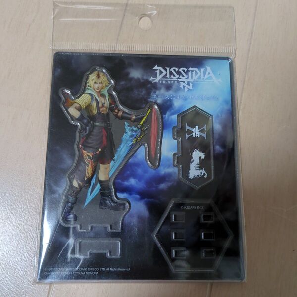 【新品】ファイナルファンタジー10 アクリルスタンド ティーダ