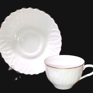C58 ルクレール リモージュ HOYA 未使用品 カップ&ソーサー コーヒーカップ ティーカップ