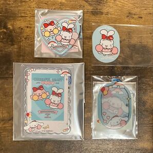 原宿 キディランド シナモン エトワール エ グリオット 新宿 伊勢丹 コラボ サンリオ