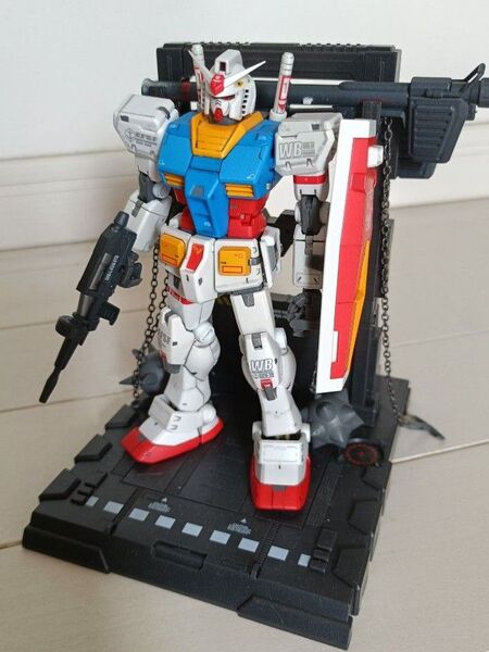 SUPER HCM Pro 1/144 RX-78-2 ガンダム