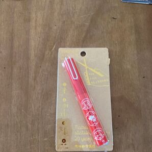 ナツメ社 STICKYLE PEN SCISSORS ペン型はさみ