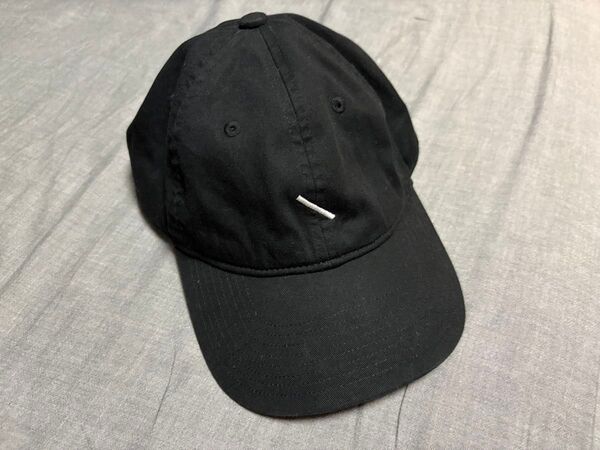 Saturdays NYC Golf WASHED SLASH EMB CAP キャップ 帽子 フリーサイズ 黒 ブラック ゴルフ