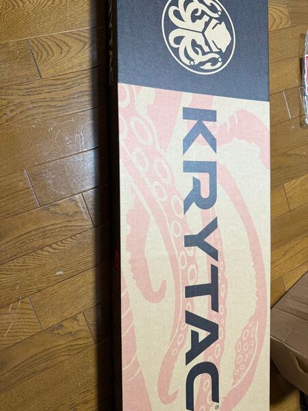 KRYTAC クリスベクター 電動 内部カスタム PERUN ブラシレスカスタム