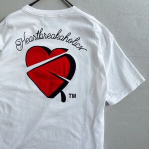 【アンダーカバー】HEARBREAKAHOLIC Tシャツ 2023 コットン