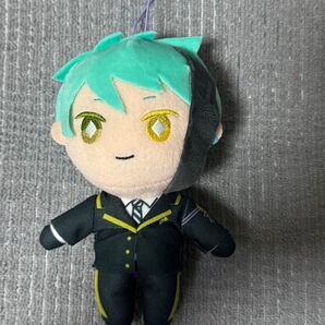 ツイステッドワンダーランド EX制服ぬいぐるみ ジェイド・リーチ