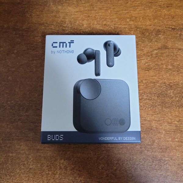 cmf by NOTHING BUDS ワイヤレスイヤフォン