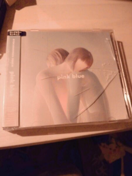 緑黄色社会 pink blue CD