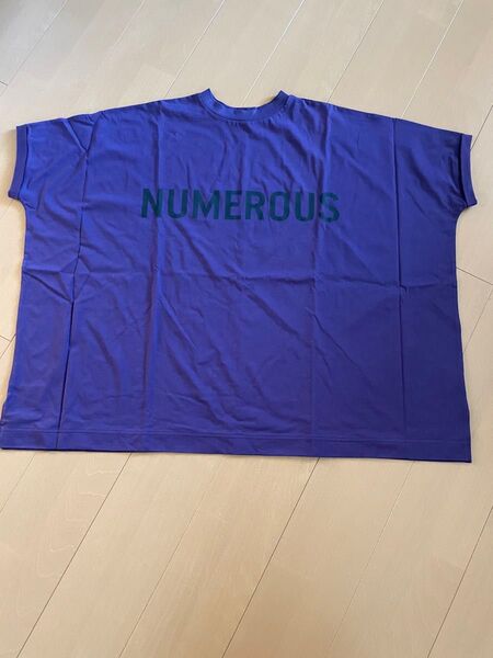 スコットクラブ系列 Tシャツ パープル