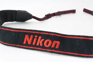 【純正】Nikon ニコン Pro ストラップ⑥-120