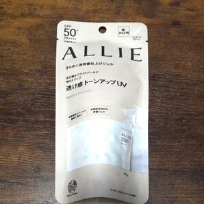 ALLIE アリィー 透け感トーンアップUV 日焼け止め SPF50+ PA++++