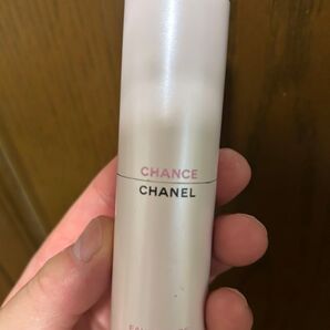 CHANEL 香水 オードトワレ ケースのみ