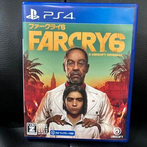 ファークライ6 PS4 通常版