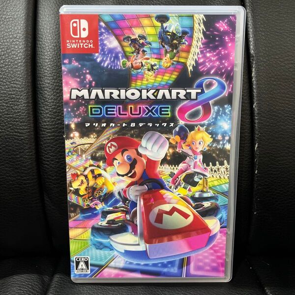 【Switch】 マリオカート8 デラックス