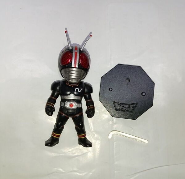 ワールドコレクタブルフィギュアvol.5 仮面ライダーBLACK WCF ワーコレ